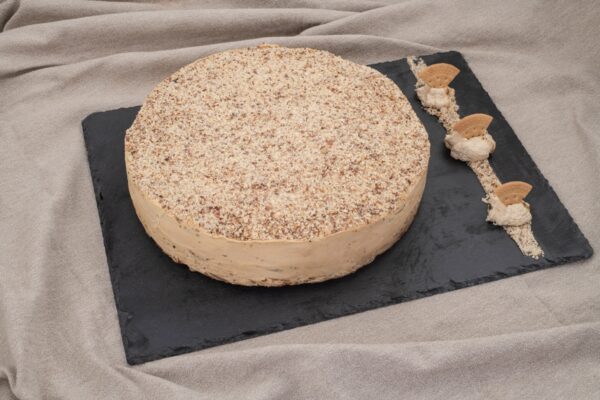 Bolo de Bolacha