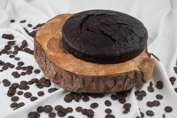 Bolo de Chocolate Vegan
