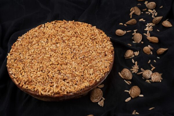 Tarte de Amêndoa
