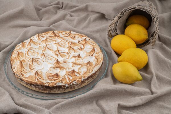 Tarte de Limão