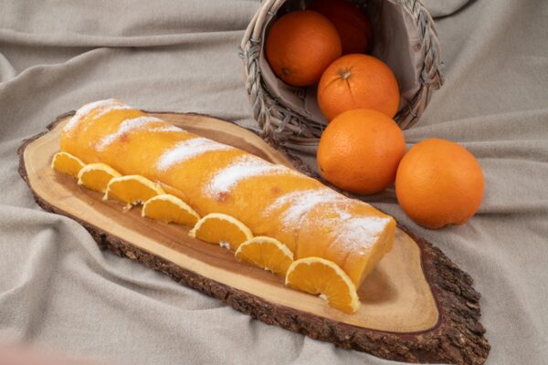 Torta de Laranja