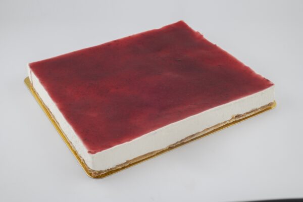 Cheesecake Framboesa Hotel
