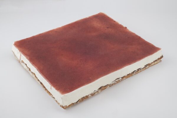 Cheesecake Morango Hotel