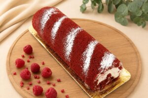 TORTA RED VELVET