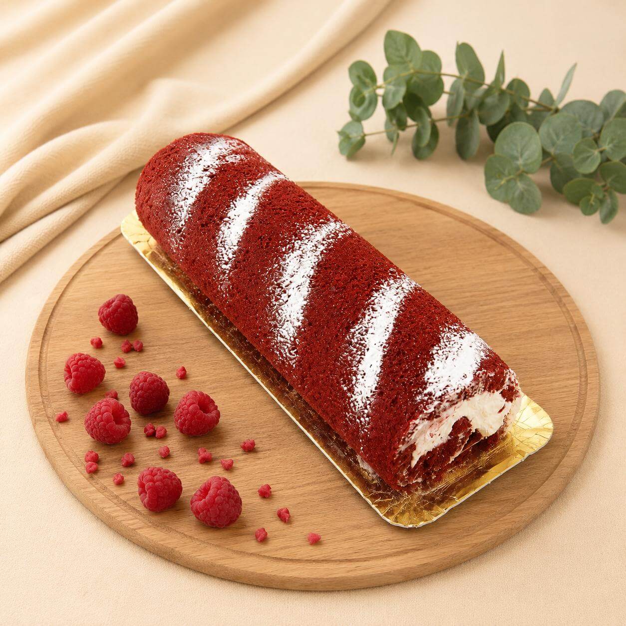 TORTA RED VELVET