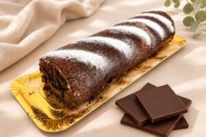 Torta de chocolate