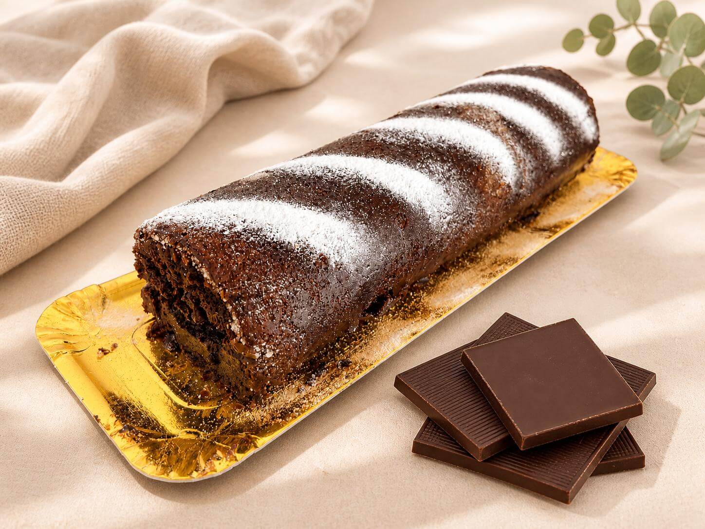 Torta de chocolate